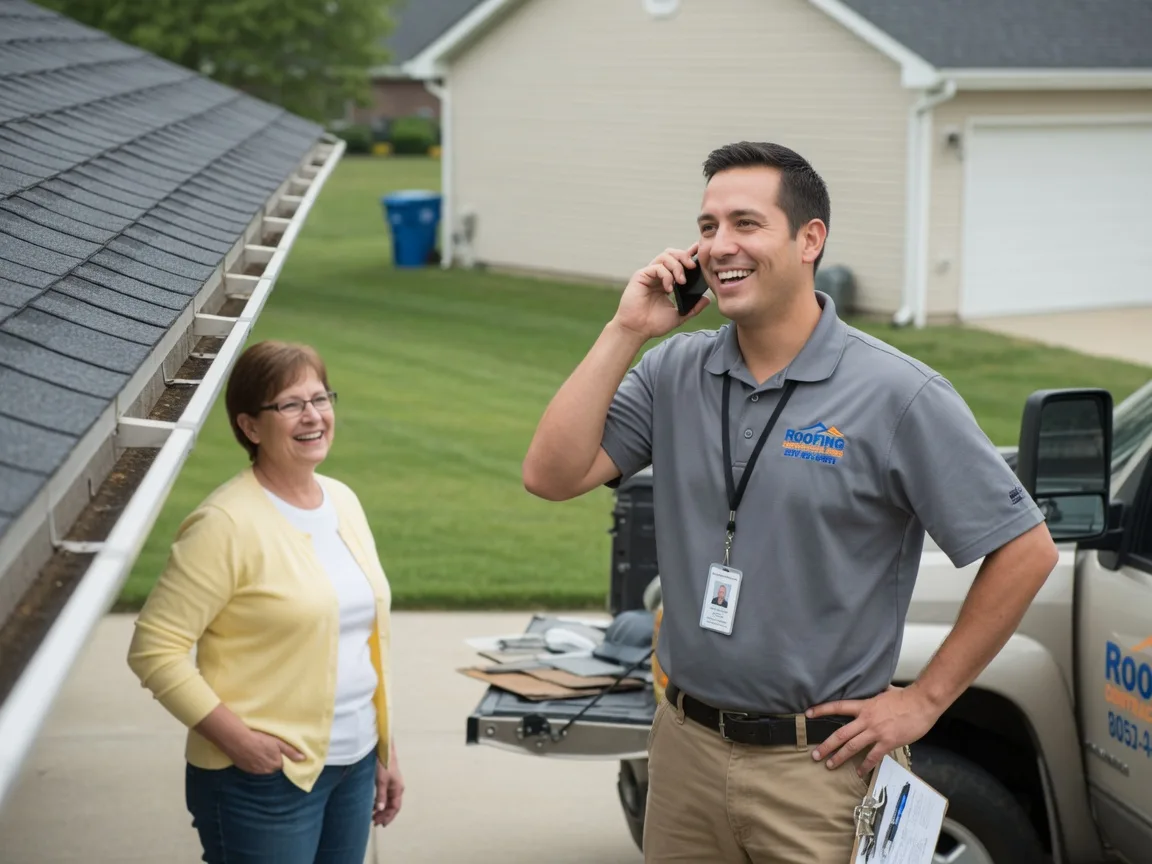 Local Roofing Contractors Ong, NE FAQs